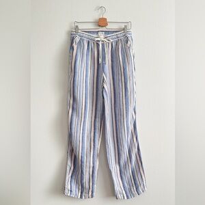 Excellent Artisan NY Linen Pants